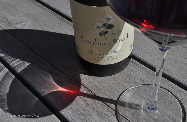 Elegance in the glass