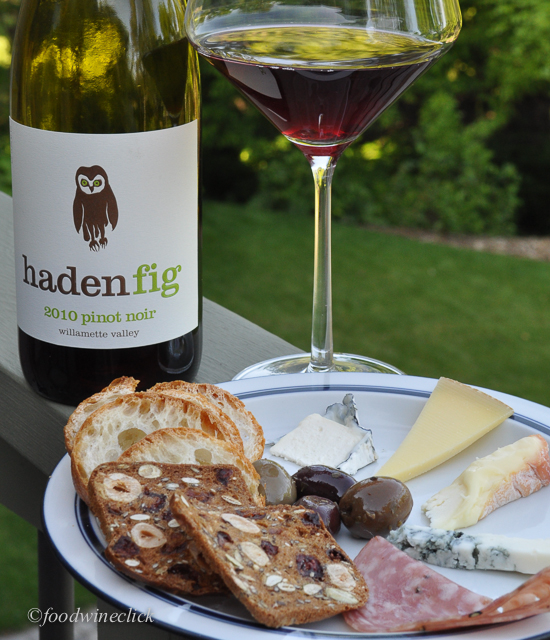 Light and trim, but very flavorful