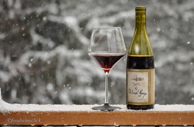 prosciutto sage chicken & Wind Gap Nebbiolo-2