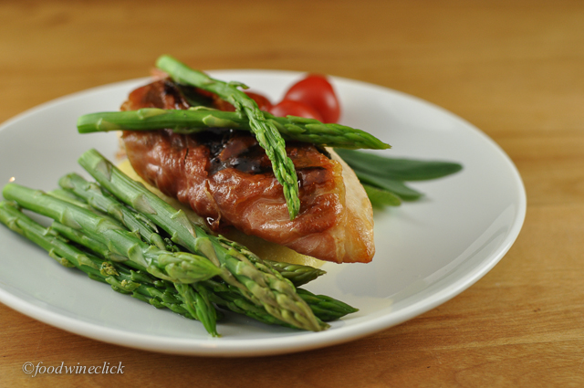 prosciutto sage chicken & Wind Gap Nebbiolo-79