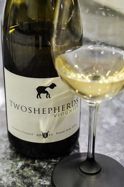 Viognier: rich mouthfeel without a trace of oak