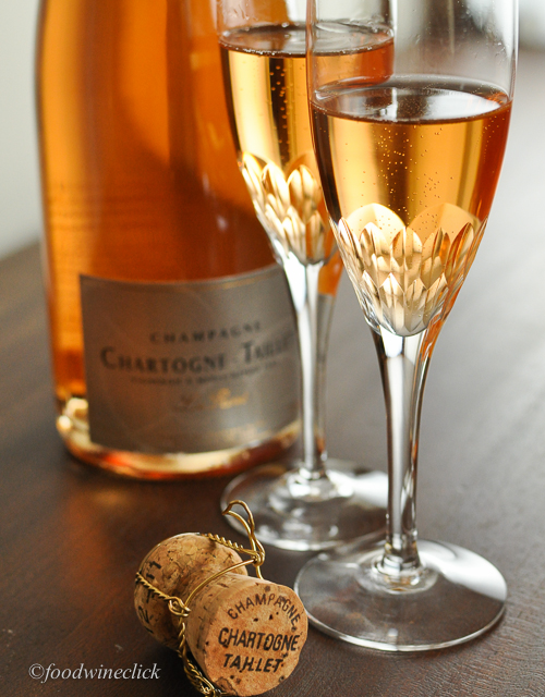 Day 1: Lovely aroma, nice acidity & lots of bubbles