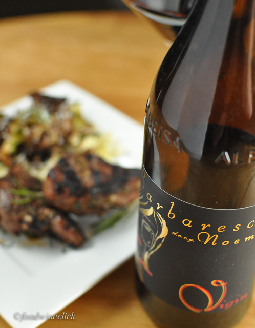 Vigin Barbaresco - very nice