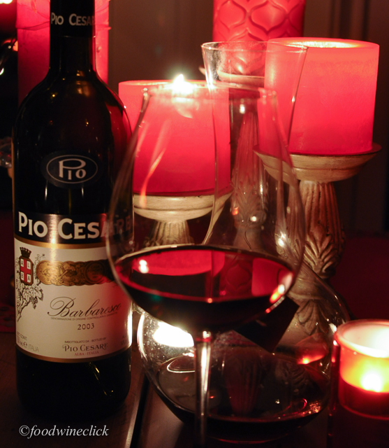 An aha! moment for why we age wines