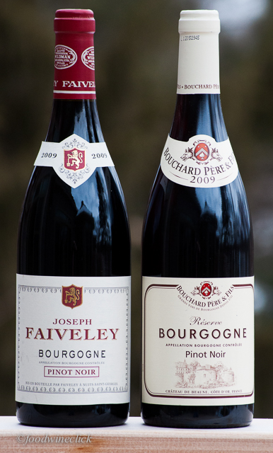 Bourgogne Rouge wines can be found <$20.