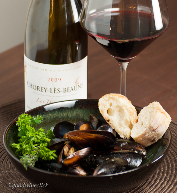 Mussels can be a challenge