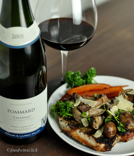 This Pommard was my favorite.