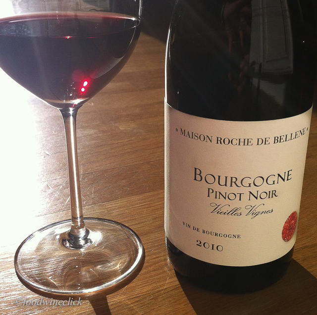 Domaine de Bellene Bourgogne Rouge