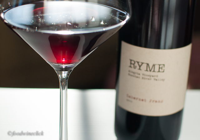 Ryme Cabernet Franc