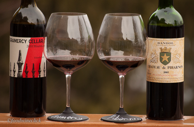 Washington State Mourvèdre and Bandol Rouge