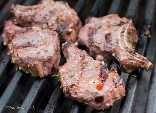Sunshine Harvest Farms lamb chops - farm raised local lamb