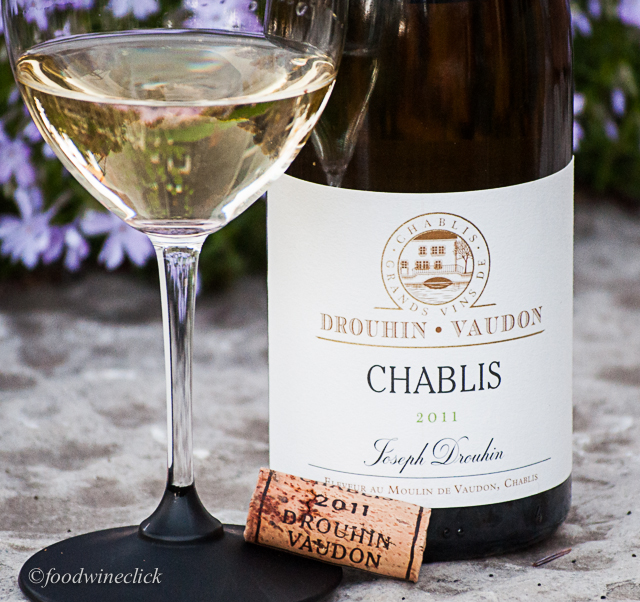 Chablis is 100% Chardonnay