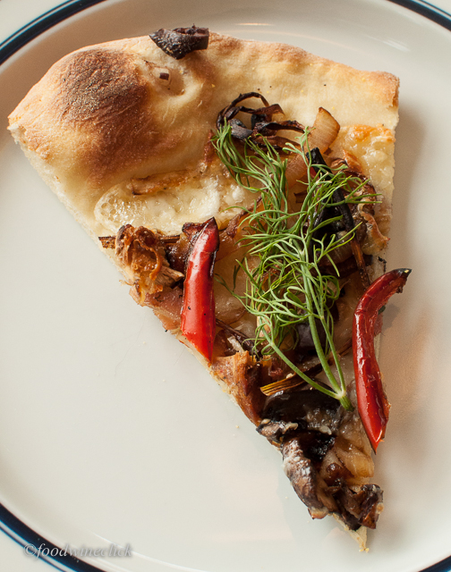 What's in your 'frig?