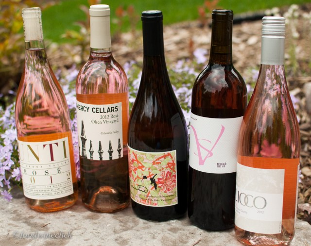 American Rosé, not to be missed either!