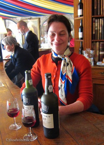 Christina was so knowledgeable and enthusiastic!