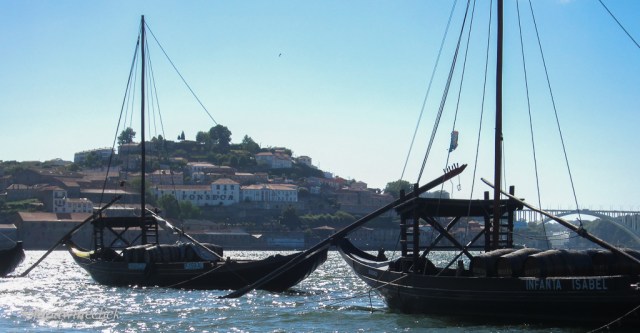 Porto riverfront