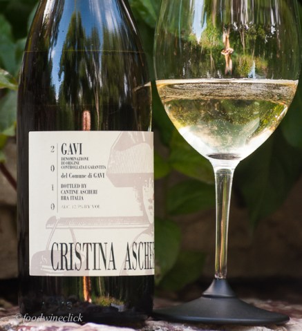 Gavi is a lesser known white wine from the Piedmont.