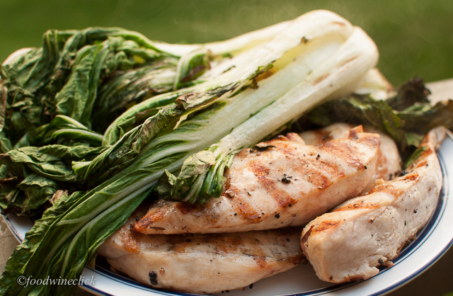 High quality ingredients shine with simple preparation.