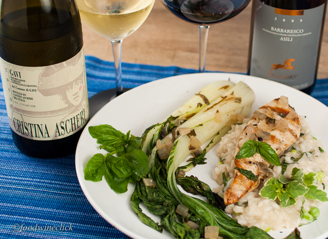 Grows together, goes together!