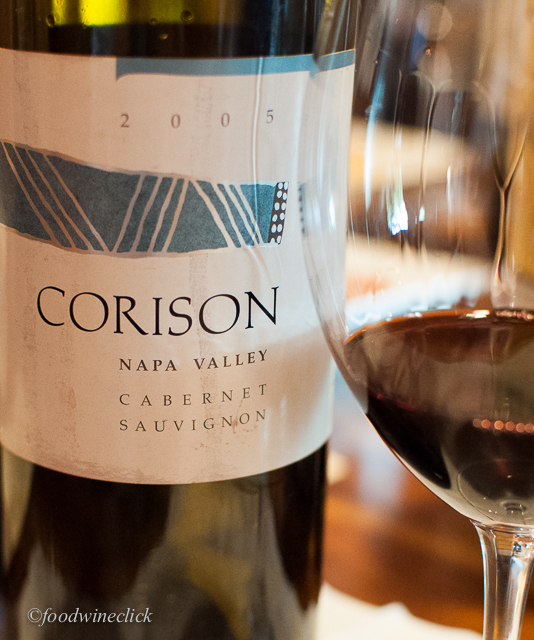 Corison Winery Cabernet Sauvignon