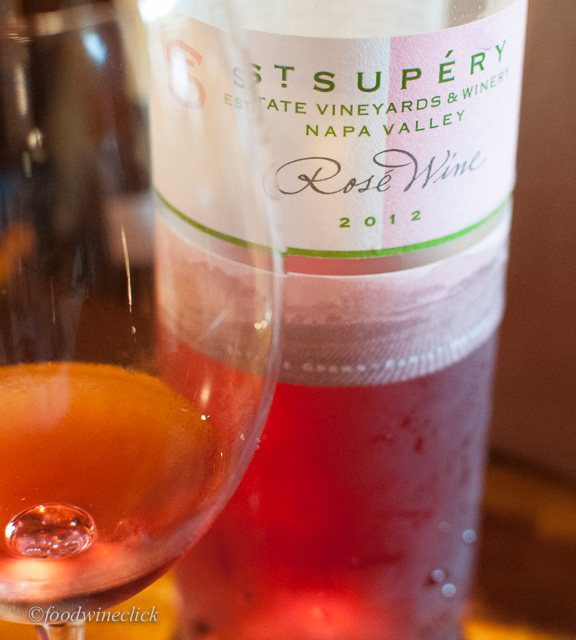 St. Supery Cabernet Sauvignon Rose