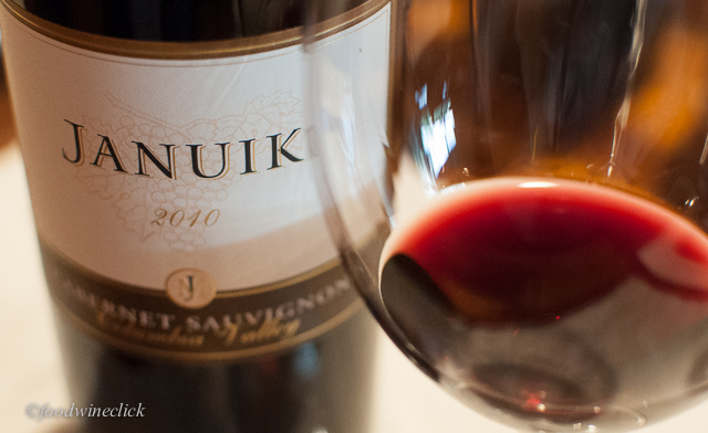 Januik Cabernet Sauvignon