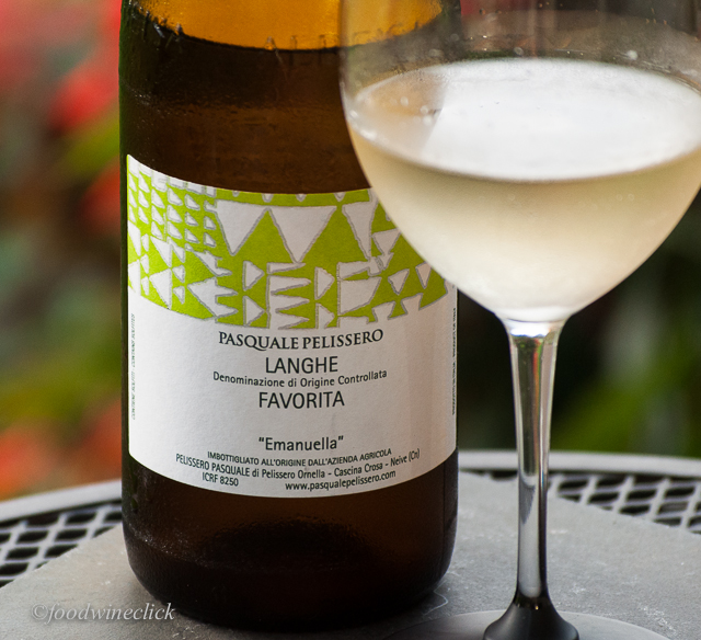 This Favorita is from the Piedmont region of Italy