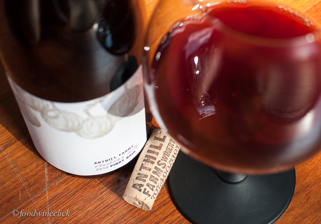 Anthill Farms Anderson Valley Pinot Noir