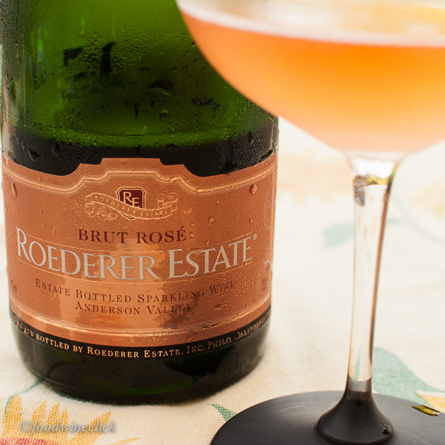 Roederer Estate Sparkling Brut Rosé  wine
