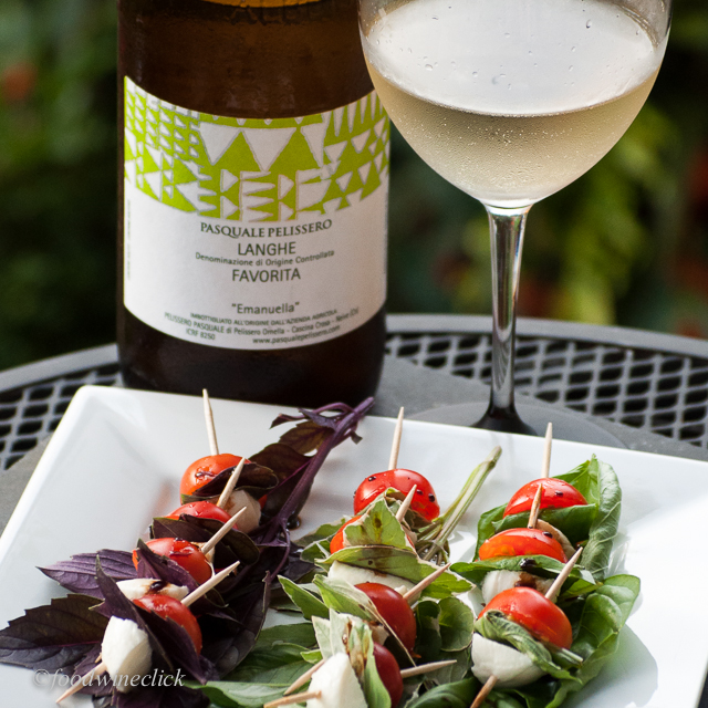 Pasquale Pelissero Favorita wine