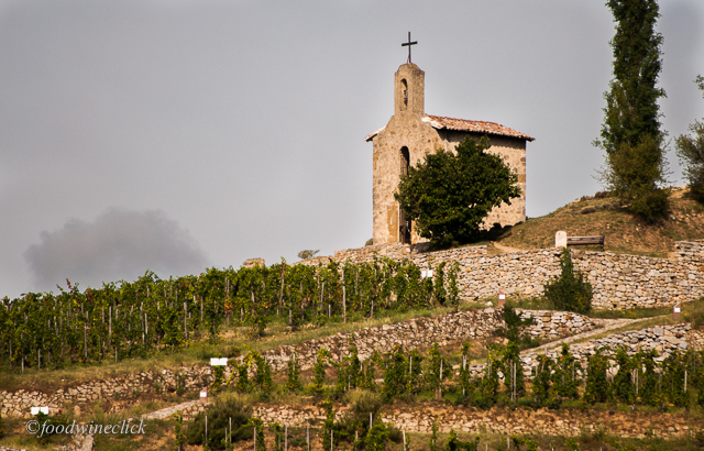The Hermitage chapel, an icon