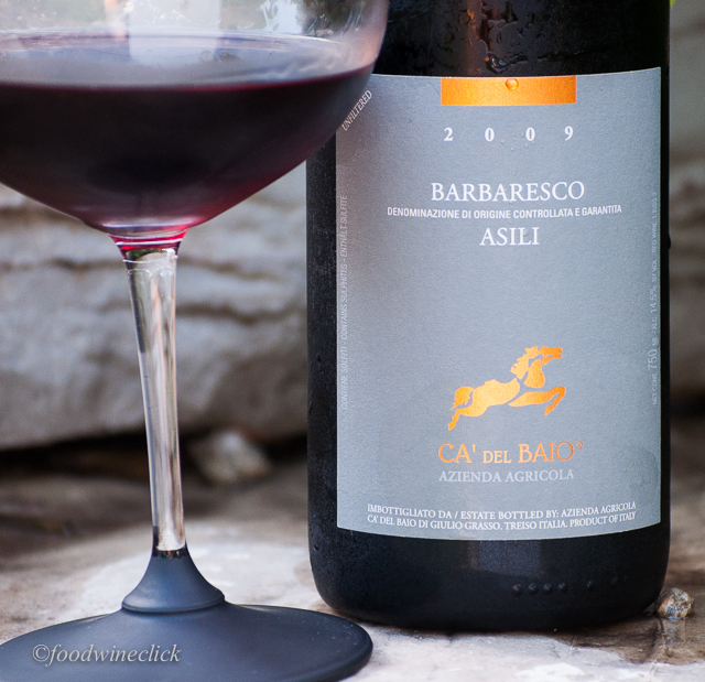 Ca' del Baio Barbaresco Asili