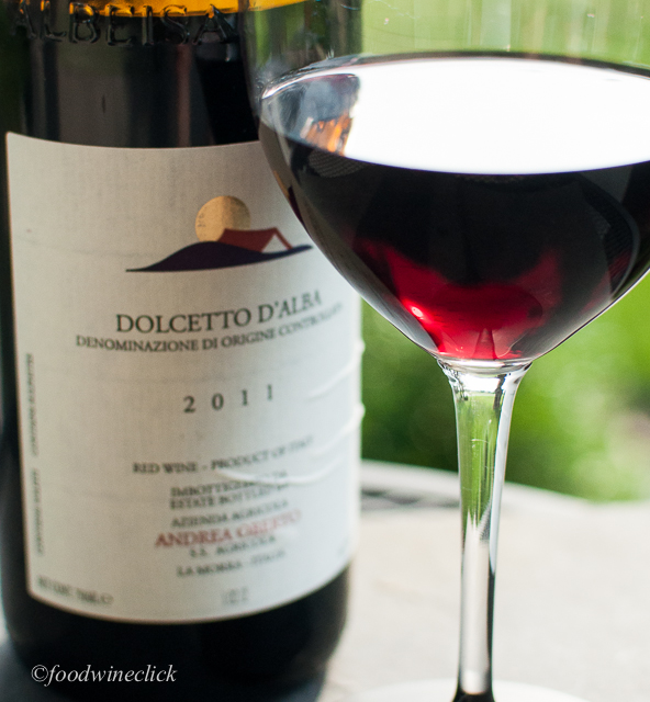 Oberto Dolcetto D'Alba