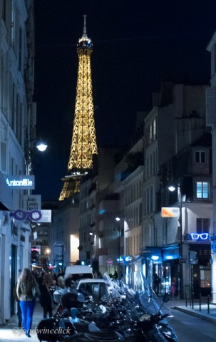 A typical 7th Arondissement view.