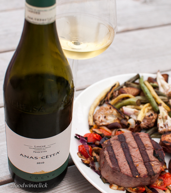 Nascetta wine