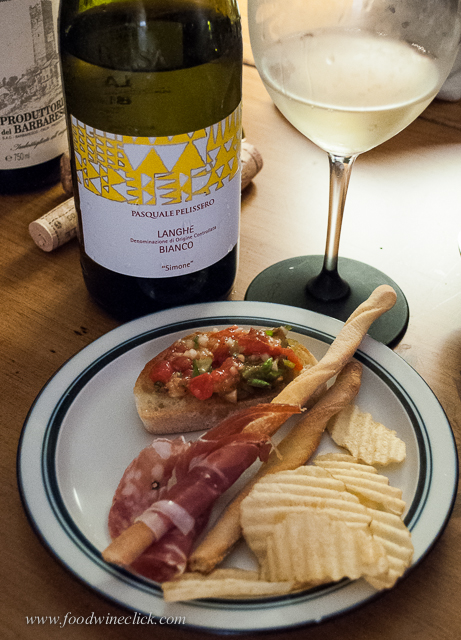 First: Apertivo, a time to gather with friends