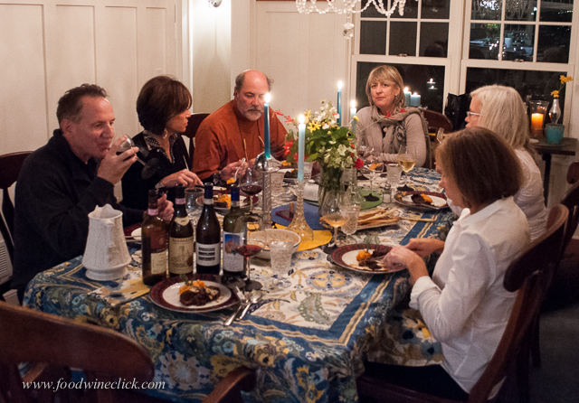 We loved sharing a bit of our Piemonte experience with our Minnesota friends