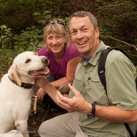 Much fresher and more smelly, I don't know how we could have brought it back.