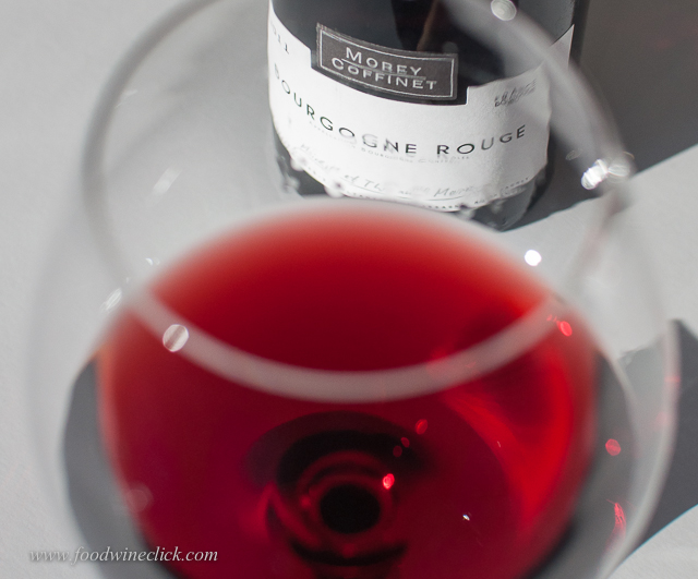 Domaine Morey-Coffinet Bourgogne Rouge