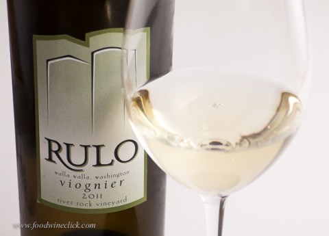 Rulo Viognier from Washington