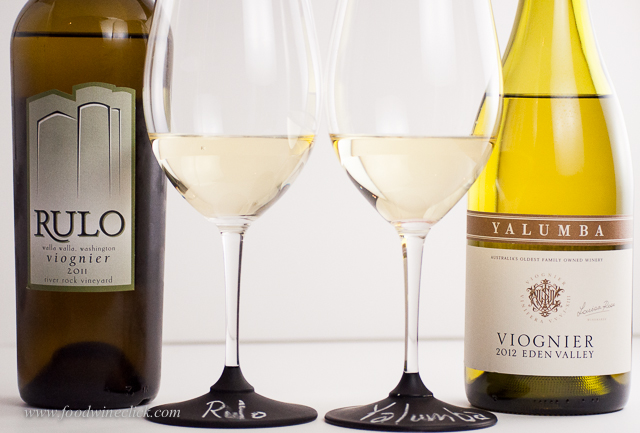 Our first two samples: Washington & Australia