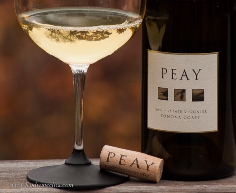 Peay Vineyards Viognier