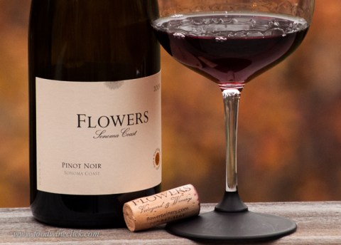 Flowers Sonoma Coast Pinot Noir