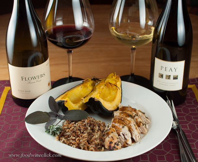 Would you pick the Viognier or the Pinot Noir?