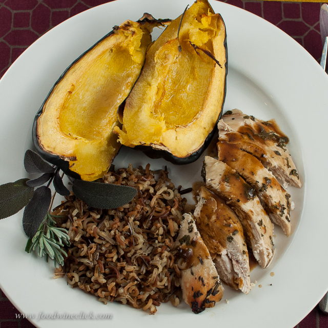 Local is great, even in November