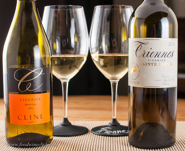 Inexpensive Viogniers from California and France