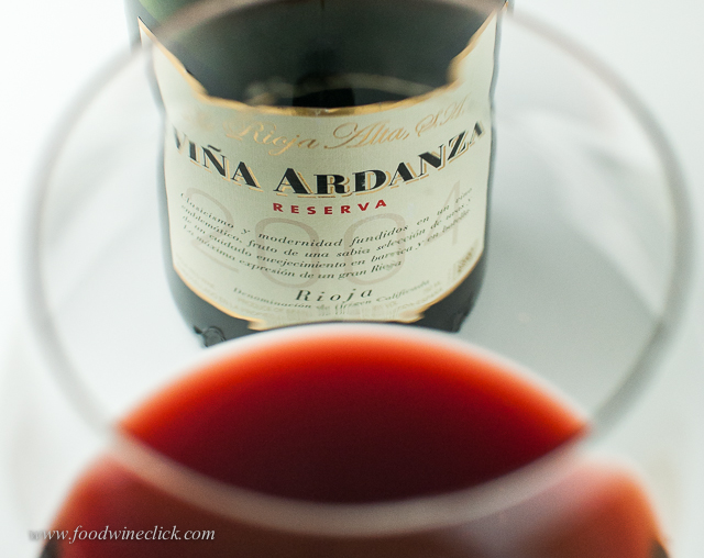 A beautiful color in the glass