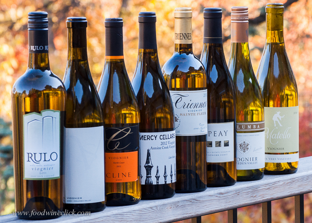 What we'll drink over the coming weeks