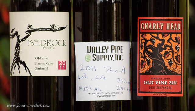 The theory: surround the mystery with two known examples