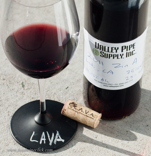 A Zinfandel with no price